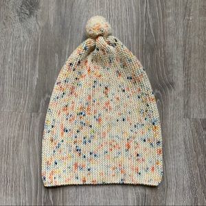 Misha & Puff Women Garter Hat